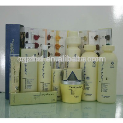 professional hair cosmetic products